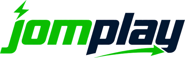 JomPlay Logo